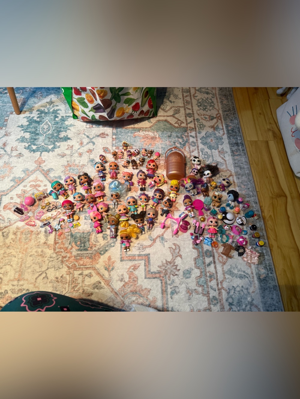 LOL LOT - Dolls, Babies and Pets and Accessories